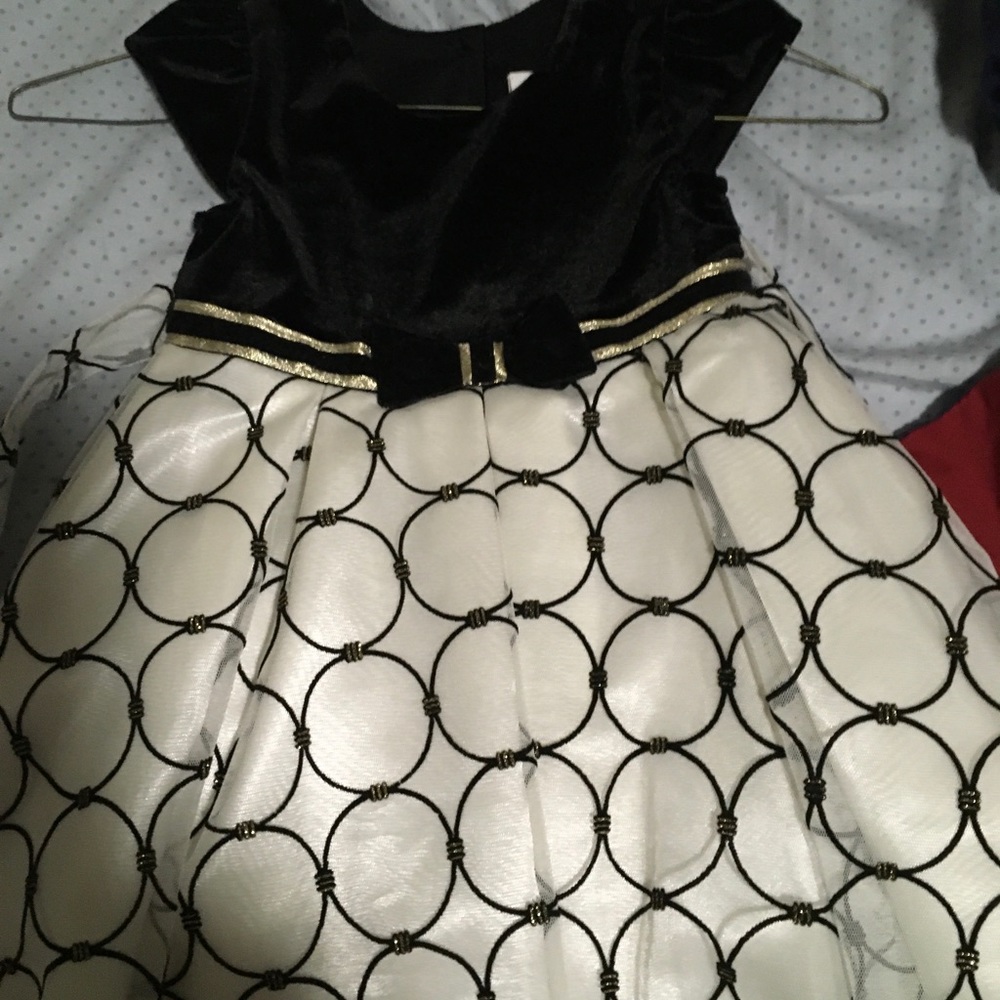Toddler occasion dress